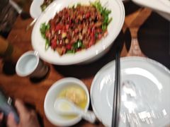 18秒牛肉-黄泥岗·黄陂农家菜(百步亭店)