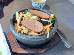 -素人记素食馆(十全街店)