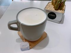 伯爵红茶拿铁-吉森Bakery(教育路店)