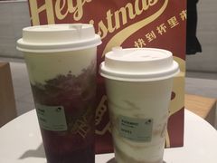 -喜茶(杭州滨江宝龙店)