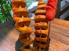 -罍+村(半边街店)