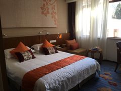 -九华山聚龙大酒店