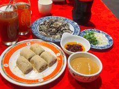 -正阳门饭庄·烤鸭·北京菜(万丰路七里庄店)