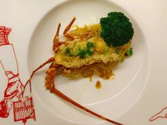 -酌宴府The China Club·广州万富希尔顿酒店(云城东路店)