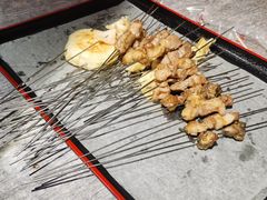 -小炉子烤串(沈辽路店)