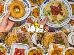 -黑白电视老长沙吃货铺(南岗万达店)