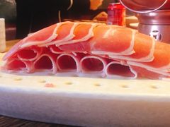 -额尔敦传统涮(公园西路店)