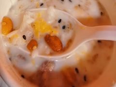 -清真老马家国华牛奶鸡蛋醪糟(正宁路店)