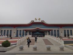 -敦煌莫高国际机场