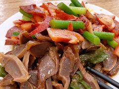 凉拌猪头肉-崔记拉面馆(航北店)