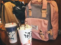 -闲茶(利群街店)