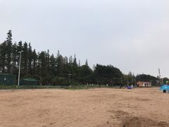 -青岛第三海水浴场