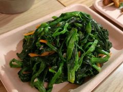 有啥烫啥青菜心-下酒(华熙店)