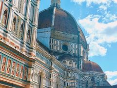 -圣母百花大教堂穹顶