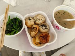 -小杨生煎(香港名都店)