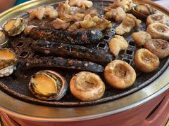 -允辛家·自助泥炉烤肉(九亭店)