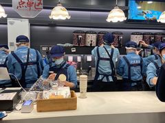 -茶颜悦色(花园道店)