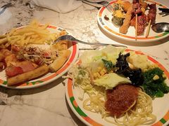 -比格比萨自助(宝山日月光店)