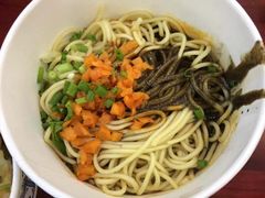 全料热干面-蔡林记(户部巷店)