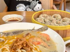 -面道赞宁海海鲜面(迎凤街店)