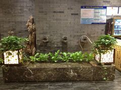 大堂-羲和雅苑•北京烤鸭(平安国际金融中心店)