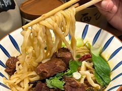 -面乙新派手擀面(大悦城店)