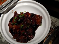 东坡仔排-绿茶餐厅(昌平悦荟店)