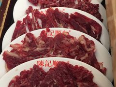-陈记顺和潮汕牛肉火锅(韩江路店)