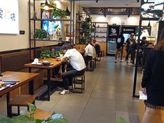 大堂-伍锅焖鸡(大润发店)