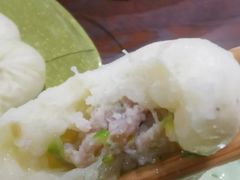 -舒小笼松针小笼包