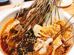 -嘉州叶婆婆钵钵鸡(建设路店)