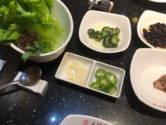 -木槿花韩式炭烤·熟成肉工坊(孙文东路店)