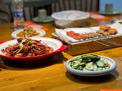 -小杨烤肉(朱雀店)