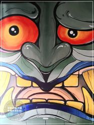 -刺客纹画纹身·洗纹身·穿孔饰品