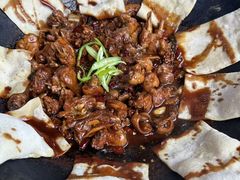 -皖北巫氏三胖地锅鸡(长淮总店)