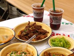 -东排食堂长沙小吃大排档(五一广场店)