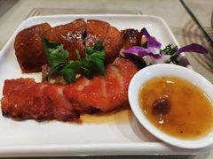 烧味双拼-鹅冠港式茶餐厅(来福士店)