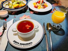 莫斯科红菜汤-俄士厨房(未来城店)