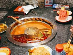 -醉董牛川派鲜肉自选火锅(烟台店)