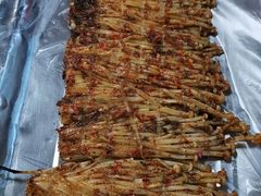 烤金针菇-亨利烧烤(理想山店)
