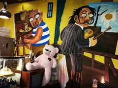 -咖法森林·咖啡  酒吧(天河店)