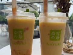 -奈雪的茶(金鹰广场店)