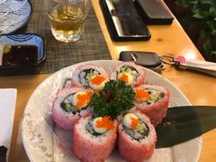 -月见·烧鸟酒场居酒屋(农科路店)
