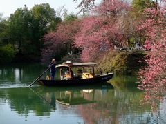 -西溪国家湿地公园