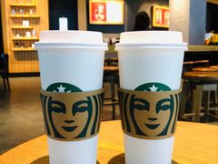 -星巴克(长沙乐和城门店)