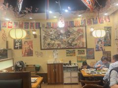 -梦山水日本烧肉(五四广场店)