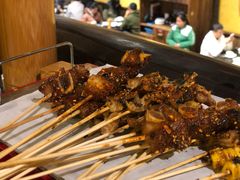 蜜汁排骨-今邕烧烤(西大店)