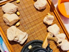 特制手工棉花豆腐-煲宫猪肚鸡(晶品店)