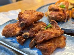 蒜香排骨-青麦家·融合餐厅(江岛智立方店)