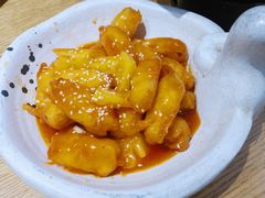 糖醋里脊-米爱•五谷养生粥坊(温塘店)